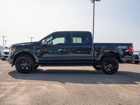 Certified 2024 Ford F150 XLT w/ Equipment Group 302A MID AWD/4WD image 4