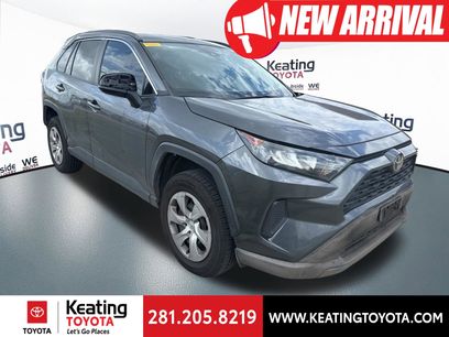 Used 2021 Toyota RAV4 LE