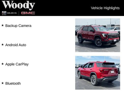 New 2026 GMC Terrain Elevation w/ Elevation Premium Package AWD/4WD image 3