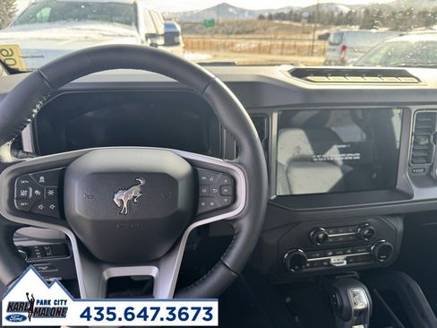 New 2025 Ford Bronco Badlands image 13