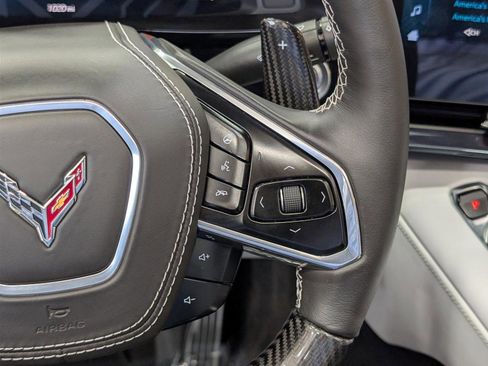 Used 2024 Chevrolet Corvette Z06 w/ Stealth Interior Trim Package image 23