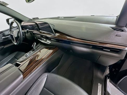 Used 2024 Cadillac Escalade ESV Luxury w/ LPO, Floor Liner Package image 31