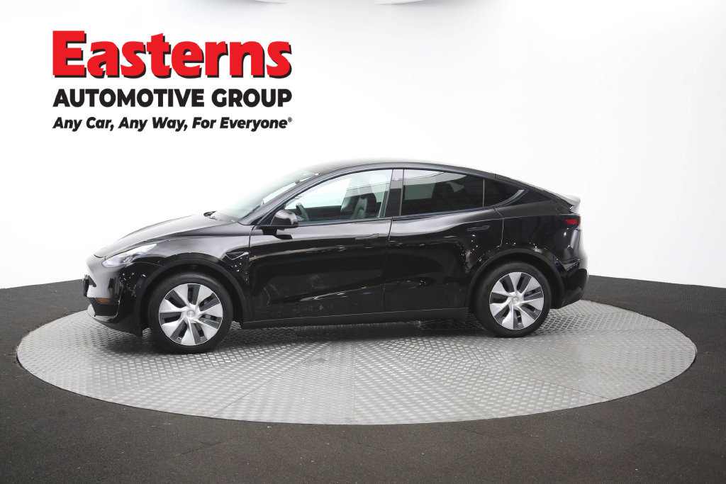 Used 2022 Tesla Model Y Long Range AWD/4WD image 57