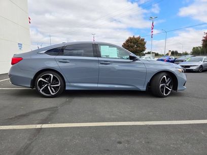 Used 2022 Honda Accord Sport