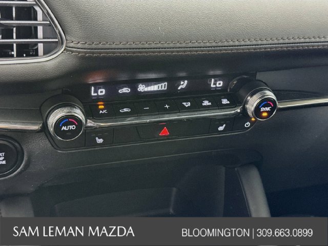 Used 2025 MAZDA MAZDA3 s FWD image 5