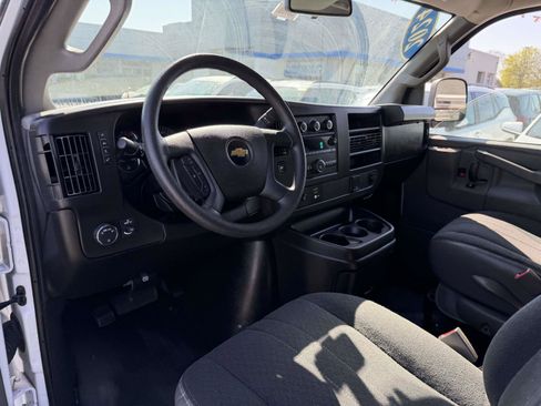 Certified 2024 Chevrolet Express 2500 w/ Driver Convenience Package RWD image 17