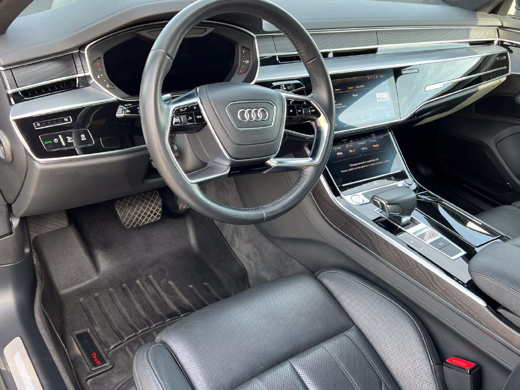Used 2019 Audi A8 L 3.0T w/ Executive Package AWD/4WD image 23