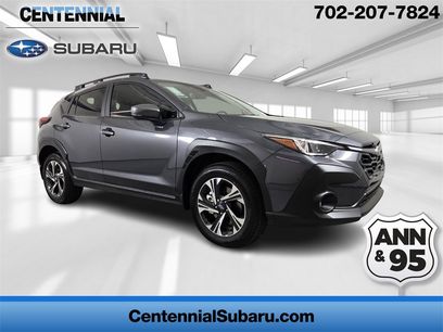 New 2025 Subaru Crosstrek 2.0i Premium