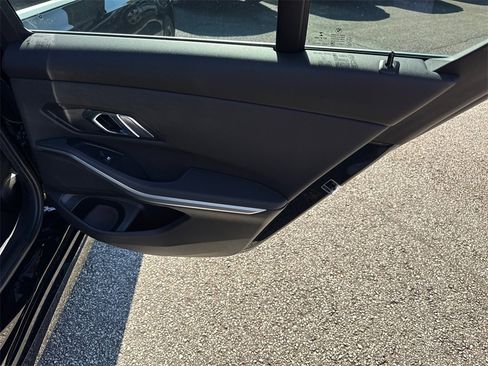 Used 2020 BMW 330i Sedan w/ Driving Assistance Package image 16