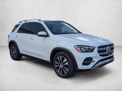 New 2026 Mercedes-Benz GLE 350 4MATIC image 6