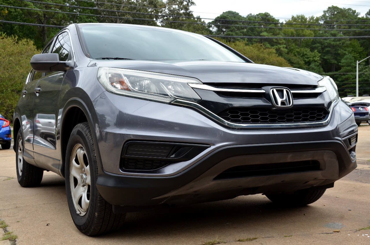 Used 2016 Honda CR-V LX image 3