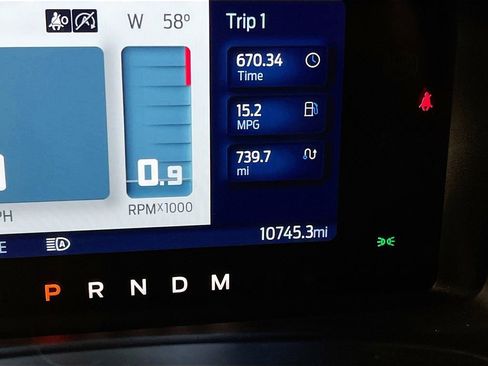 Used 2023 Ford Bronco Outer Banks AWD/4WD image 12