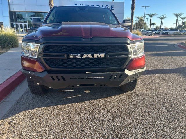 Used 2019 RAM 1500 Tradesman RWD image 9