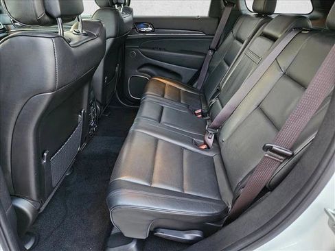 Used 2021 Jeep Grand Cherokee High Altitude image 19