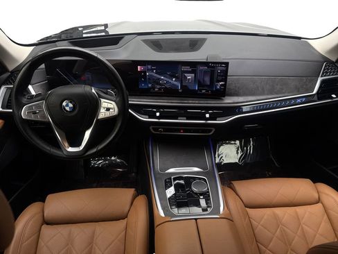 Used 2023 BMW X7 xDrive40i AWD/4WD image 56