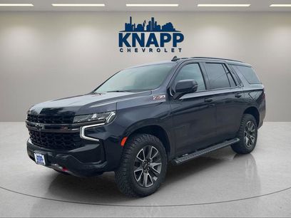 Used 2021 Chevrolet Tahoe Z71 w/ Luxury Package