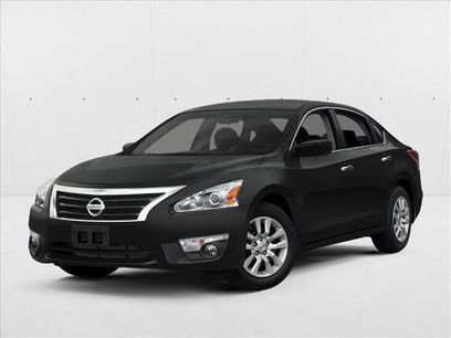 Used 2014 Nissan Altima 2.5 S