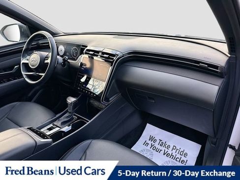 Used 2024 Hyundai Santa Cruz Limited image 33