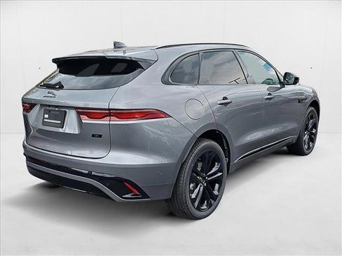 New 2026 Jaguar F-PACE R-Dynamic S AWD/4WD image 5