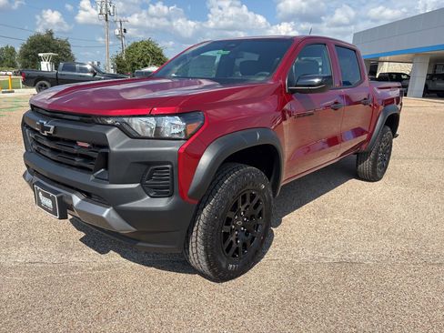 New 2026 Chevrolet Colorado Trail Boss image 5