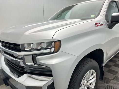 Used 2020 Chevrolet Silverado 1500 LT w/ All-Star Edition AWD/4WD image 12