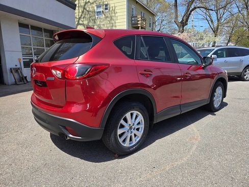 Used 2015 MAZDA CX-5 Touring w/ Bose/Moonroof Package AWD/4WD image 30