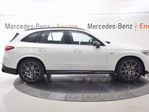 New 2026 Mercedes-Benz GLC 43 AMG 4MATIC image 7