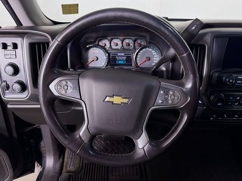 Used 2017 Chevrolet Silverado 1500 LT w/ All Star Edition AWD/4WD image 13