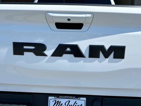 Used 2020 RAM 1500 Rebel AWD/4WD image 12