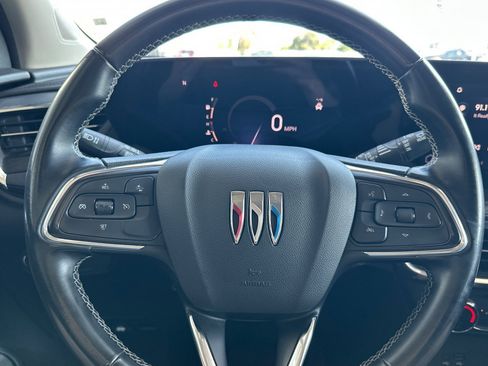 Used 2024 Buick Encore GX Preferred FWD image 23