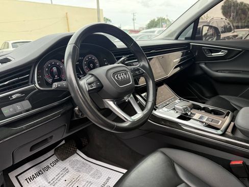 Used 2020 Audi Q7 3.0T Premium Plus AWD/4WD image 13