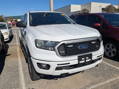 Used 2019 Ford Ranger XLT w/ FX4 Off-Road Package