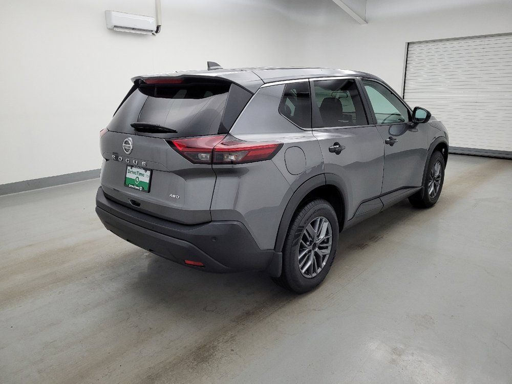 Used 2021 Nissan Rogue S AWD/4WD image 9