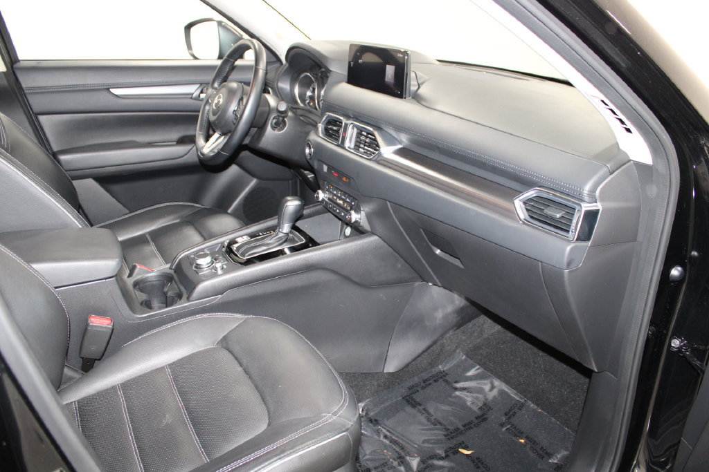Used 2025 MAZDA CX-5 AWD 2.5 S w/ Preferred Package image 22