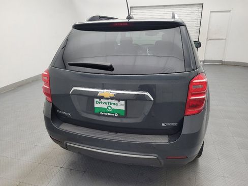 Used 2017 Chevrolet Equinox Premier w/ Enhanced Convenience Package FWD image 7
