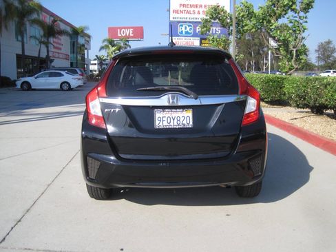 Used 2015 Honda Fit EX-L image 22