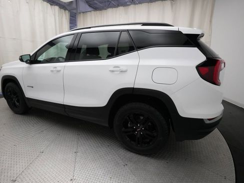 Used 2023 GMC Terrain AT4 w/ Infotainment Package II AWD/4WD image 33