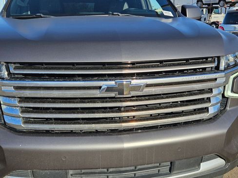 Certified 2021 Chevrolet Tahoe High Country AWD/4WD image 10