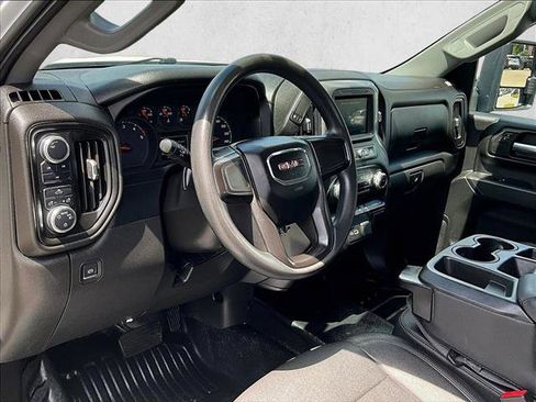 Used 2022 GMC Sierra 3500 Pro AWD/4WD image 14
