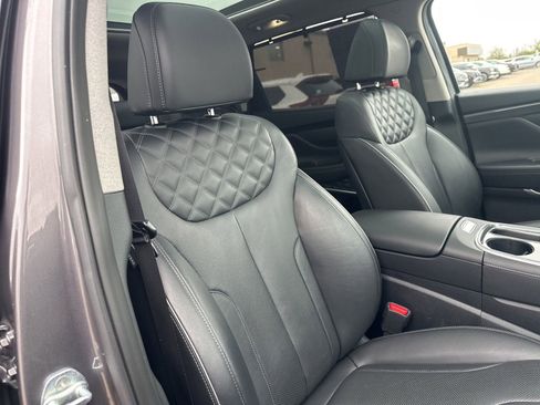 Used 2022 Hyundai Santa Fe Limited AWD/4WD image 40