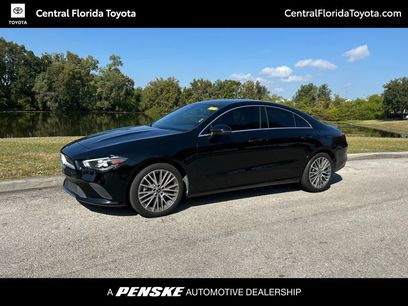 Used 2020 Mercedes-Benz CLA 250 4MATIC