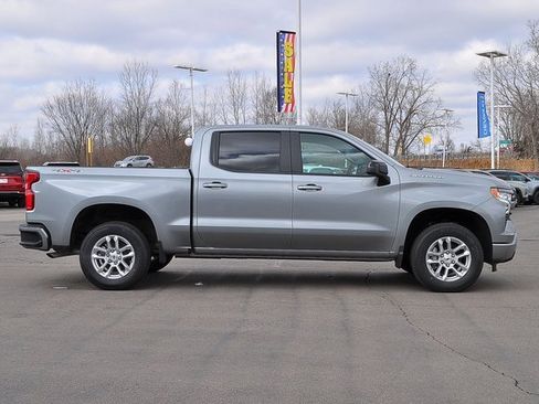 New 2026 Chevrolet Silverado 1500 RST w/ Protection Package image 2