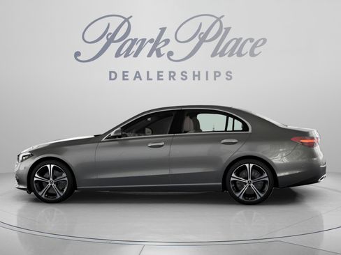 Used 2023 Mercedes-Benz C 300 Sedan image 8
