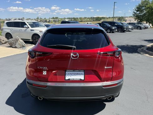 Used 2024 MAZDA CX-30 AWD 2.5 S w/ Preferred Package image 4
