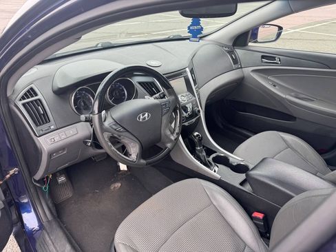Used 2011 Hyundai Sonata SE w/ Navigation & Sunroof Pkg 4 FWD image 14