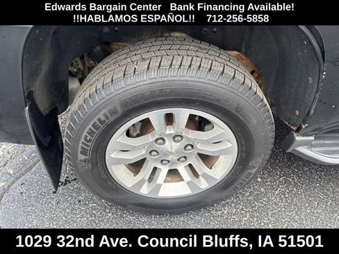 Used 2017 Chevrolet Tahoe LT AWD/4WD image 8