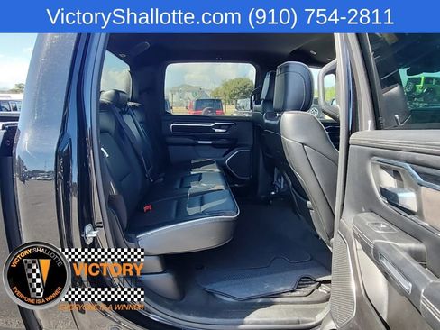 Certified 2024 RAM 1500 Laramie RWD image 32