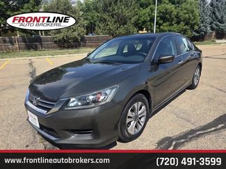 Used 2013 Honda Accord LX video 1