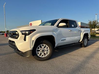 New 2026 Toyota Tacoma SR5