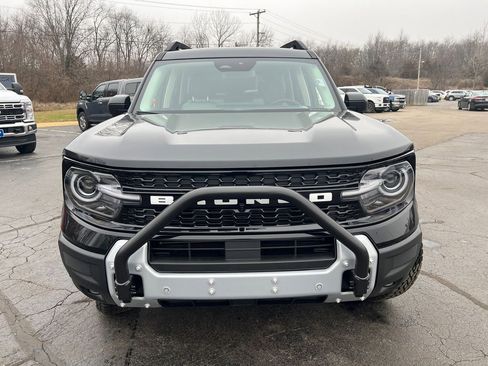 New 2025 Ford Bronco Sport Badlands w/ Sasquatch Badlands Package image 40